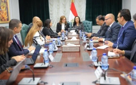 وزيرة التضامن تكشف عن إنجازات المنظومة المالية لتعزيز التمكين الاقتصادي