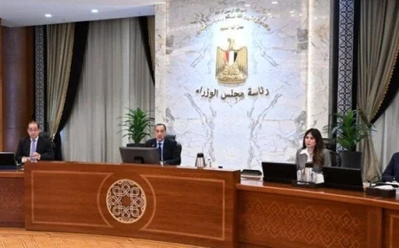 رئيس الوزراء يطلع على آخر تطورات تنفيذ مشروعات المرحلة الأولى من مبادرة حياة كريمة