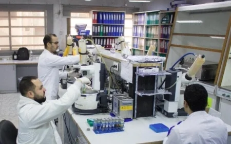 الزراعة تعلن عن تجديد الاعتماد الأمريكي للمعمل المركزي لمتبقيات المبيدات