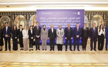 وزير العمل يؤكد أن تمكين المرأة يمثل أولوية وطنية لدعم التنمية المستدامة في مصر