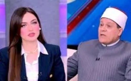 سبب إحالة مظهر شاهين للتحقيق بعد حظر ظهوره الإعلامي ما القصة وراء ذلك؟