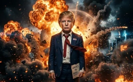 مصطفى بكري يحذر من أن مصير البشرية في يد المجانين والعالم يواجه خطر الدمار الشامل