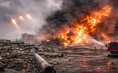 مصر تشيد بوقف العمليات العسكرية الأمريكية وتدعو إلى تعزيز الحوار الدبلوماسي الإقليمي