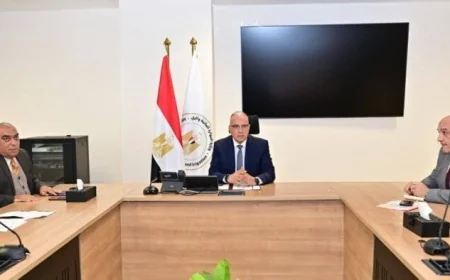 وزير الري يؤكد أهمية أسبوع القاهرة للمياه كمنصة دولية رائدة واستعدادات النسخة التاسعة في أكتوبر 2026
