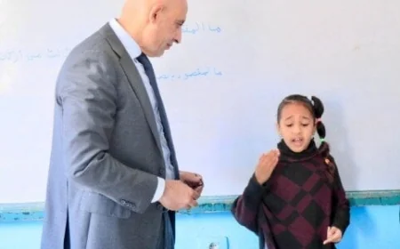 وزير التعليم يؤكد أهمية البرمجة والذكاء الاصطناعي في تجهيز الطلاب لمستقبل مشرق