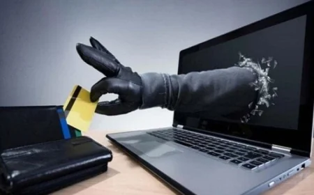 تعرف على أبرز طرق ومخاطر الاحتيال الإلكتروني مع فيديو المركزى لرفع مستوى الثقافة الرقمية