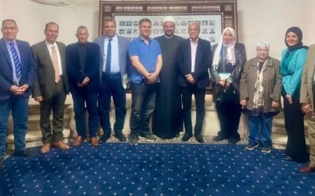 اجتماع تشاوري بالأعلى للشؤون الإسلامية لتحديث الخطاب الديني للأطفال وتعزيز الوعي الثقافي