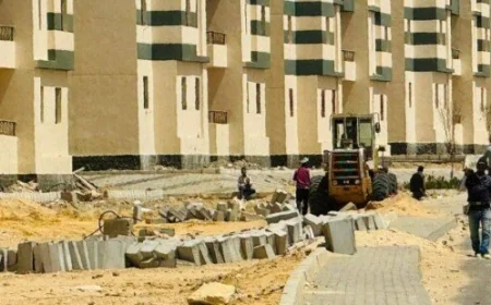 وزير الإسكان يوجه بزيادة نسب تنفيذ مشروعات مبادرة سكن لكل المصريين لتحقيق الاستدامة السكنية