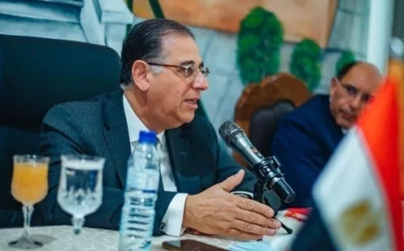 السفير نبيل حبشي يستعرض احتياجات الجالية المصرية في السعودية في لقاء افتراضي مميز