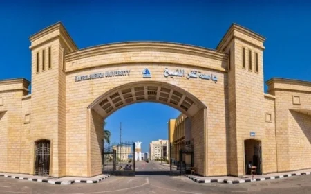 جامعة كفر الشيخ تطلق مبادرة إبداعية لترشيد استهلاك الطاقة تحت شعار ابدأ بنفسك