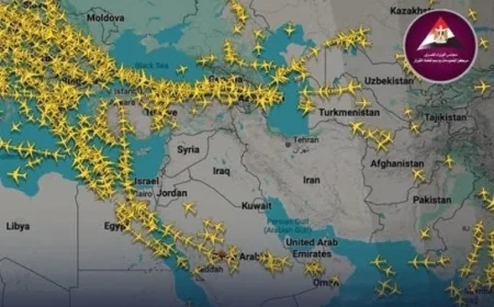 مصر تتصدر كوجهة حيوية للرحلات الدولية المعاد توجيهها بحسب معلومات الوزراء