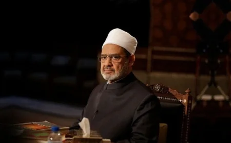 شيخ الأزهر يدعو إلى وقف الحرب على إيران وحماية المدنيين من ويلات النزاعات