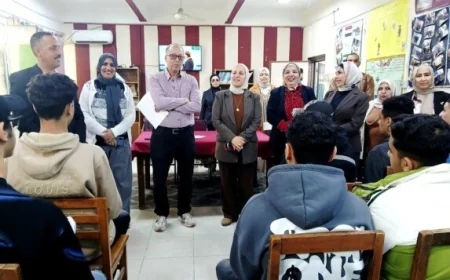 تعليم القاهرة تراقب حضور المجموعات المجانية لطلاب الشهادات العامة لضمان النجاح الدراسي