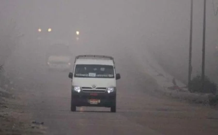 حالة الطقس غدا ارتفاع درجات الحرارة وتحذيرات من شبورة كثيفة تؤثر على الرؤية