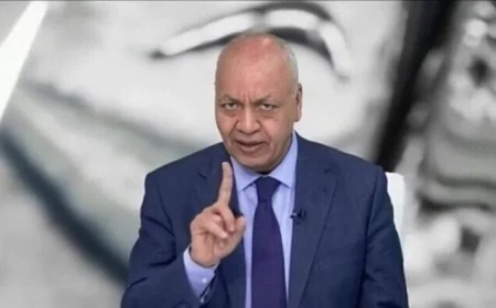 مصطفى بكري يكشف تواطؤ أمريكا مع إسرائيل في حرب لبنان ويؤكد إصرار الصهاينة على إفشال وقف إطلاق النار