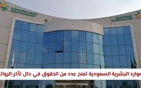 انتصار للعمال في السعودية بعد منحهم حقوقًا جديدة عند تأخر الرواتب من وزارة الموارد البشرية