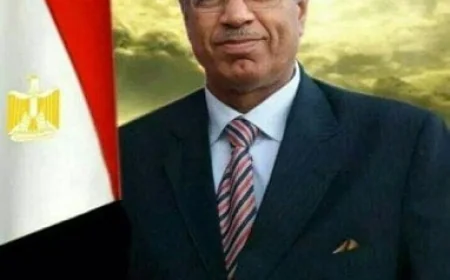 مصطفى بكري يعلن وفاة البرلماني السابق حسن خيرالله ويعبر عن حزنه العميق