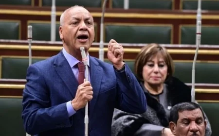 مصطفى بكري يتقدم بإحاطة عاجلة لوزير الاستثمار حول رسوم الحماية على البليت والمواد الخام