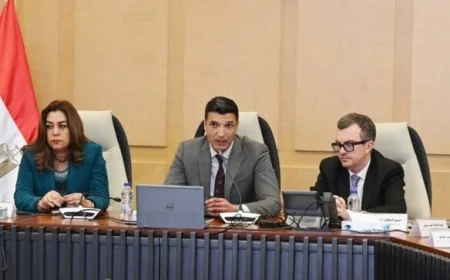 القرى المنتجة خطة حكومية لتحويل الريف المصري إلى مراكز إنتاج مستدامة وتعزيز التنمية الزراعية