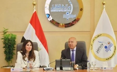 كامل الوزير وراندة المنشاوي يطلقان شراكة جديدة لتطوير النقل الجماعي في المدن الجديدة