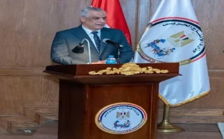 وزير الدولة للإنتاج الحربي يؤكد استعداد مصر لدعم مشروعات التنمية المستدامة في إفريقيا لتحسين حياة الشعوب