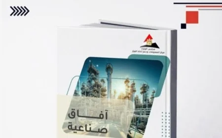 مجلة آفاق صناعية تستعرض في عددها الجديد أهمية توطين الصناعة في مصر