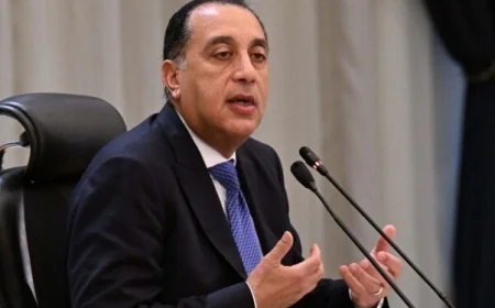 عقد مجلس الوزراء برئاسة الدكتور مصطفى مدبولي اجتماعه الدوري لبحث القضايا الهامة