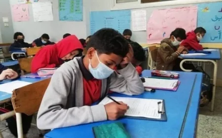 التعليم تكشف عن آلية حساب درجات المواظبة والسلوك وأعمال السنة للعام الدراسي 2025-2026