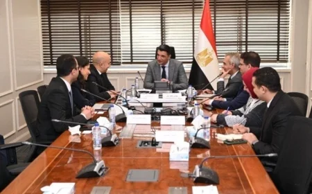 وزير الصناعة يعلن دعم الحكومة لتوسعات لوريال مصر وتعزيز التصنيع المحلي