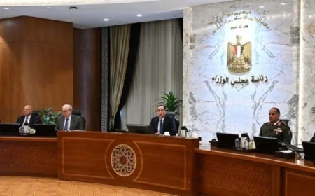 رئيس الوزراء يهنئ المسيحيين بعيد القيامة وشعب مصر في احتفالات شم النسيم