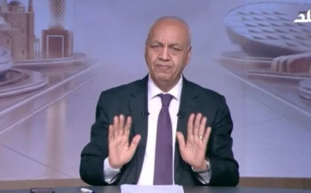 مصطفى بكري يكشف عن تحرك مصر لوقف إطلاق النار في المنطقة رغم التحديات الاقتصادية والمعيشية الداخلية فيديو
