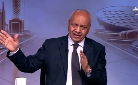 مصطفى بكري يكشف عن قرار مدروس لزيارة الرئيس لدول الخليج أثناء الحرب فيديو