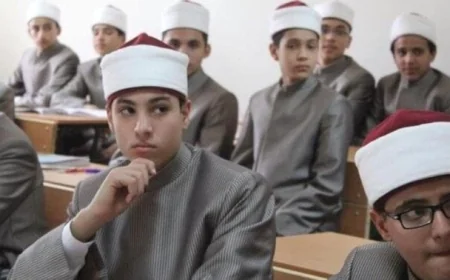 الأزهر يطلق نماذج امتحانات استرشادية 2026 لطلاب الثانوية الأزهرية في التخصصين العلمي والأدبي