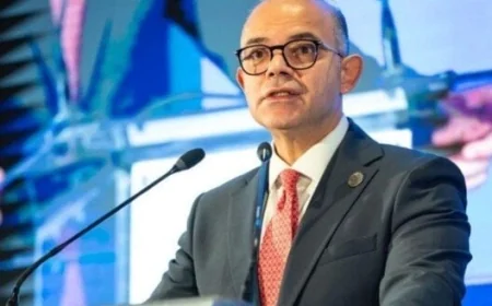 غرفة الجيزة التجارية تهنئ وزير الاستثمار لتعيينه ممثلا لمصر في بنك الكوميسا