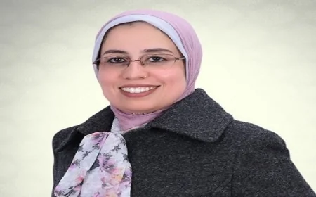 الدكتورة دعاء الهريدي تتولى قيادة مركز تنمية قدرات أعضاء هيئة التدريس والقيادات في جامعة القاهرة