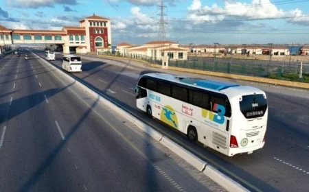 استثمار 529 مركبة جديدة و320 أتوبيس كهربائي في خطة شاملة لتحديث نظام النقل وتحسين جودة الخدمات