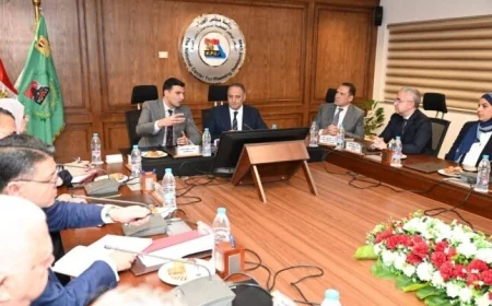 وزير الصناعة يشدد على ضرورة التحول الرقمي الكامل في خدمات المستثمرين لتعزيز النمو الاقتصادي