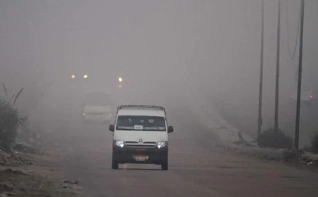 توقعات حالة الطقس اليوم السبت 11 أبريل 2026 درجات الحرارة وأمطار خفيفة مع رياح