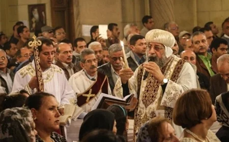احتفالات عيد القيامة المجيد 2026 بين زينة المنازل وقداس الكنائس للأقباط