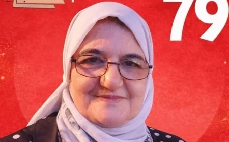 نفيسة عبد الفتاح تحقق انتصارًا جديدًا بفوزها بعضوية مجلس إدارة اتحاد كتاب مصر