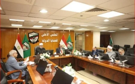 هيئة قضايا الدولة تكشف عن نتائج مسابقة وقف المستشار الدكتور محمد شوقي الفنجري