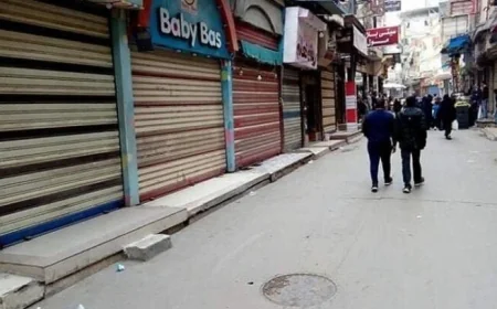 تعرف على المواعيد الجديدة لغلق المحال والمطاعم بعد التعديلات الأخيرة