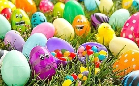 اجازة رسمية في مصر غدًا الأحد احتفالات عيد القيامة وشم النسيم