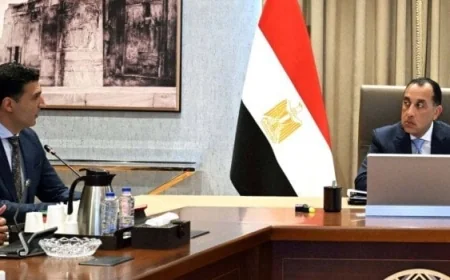 مدبولي يدعو لتسريع توطين صناعة السيارات وتعزيز جذب الاستثمارات العالمية