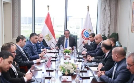 وزير الصحة يؤكد أن الحفاظ على استقرار أسعار الدواء يأتي على رأس أولويات الدولة