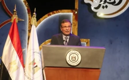 وزير الزراعة يؤكد في احتفالية أهل الخير 2 أن الأمن الغذائي يغدو في مقدمة أولويات الحكومة