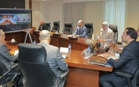 وزير التموين وجهاز مستقبل مصر يتفقان مع وزيرة الزراعة الروسية على تعزيز التعاون الزراعي