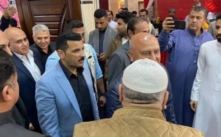 وزير النقل يزور شمال سيناء لتعزيز جهود التنمية في المنطقة