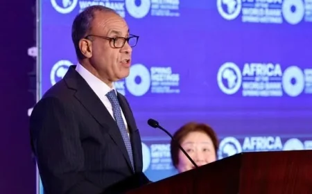 وزير الخارجية يشارك في قمة رفيعة المستوى لتعزيز التمويل لأمن المياه في إفريقيا