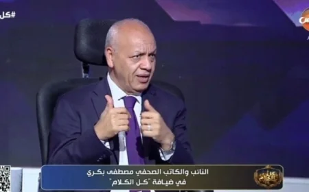 مصطفى بكري يكشف كيف أقنع نتنياهو ترامب بشن الحرب على إيران بعد فشل الجهود مع أوباما وبايدن